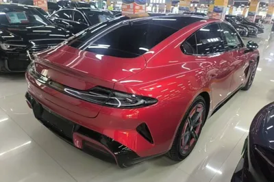 Xiaomi Auto SU7