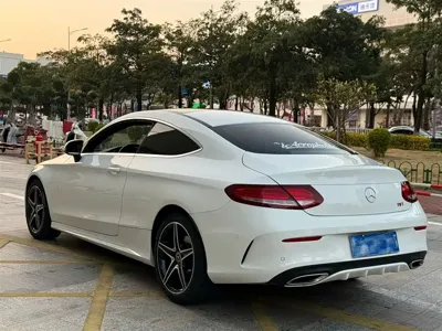 Mercedes-Benz C-Class (Import)