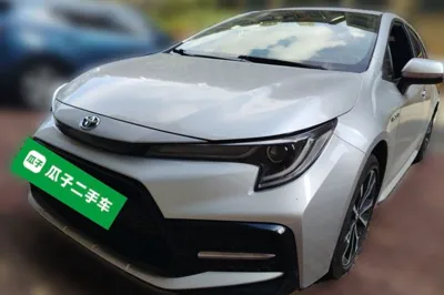 Toyota Levin