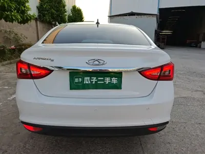 Chery Arrizo 5