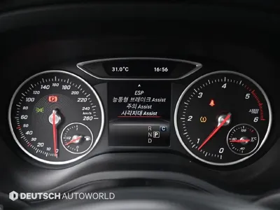 Mercedes-Benz B-Class