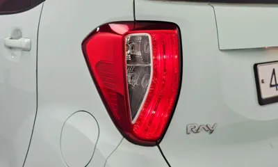 Kia Ray
