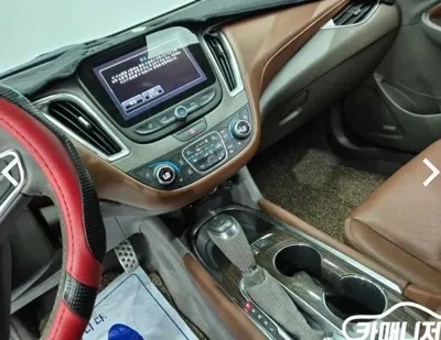 ChevroletGMDaewoo Malibu