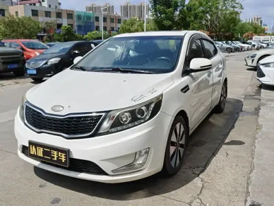 Kia K2
