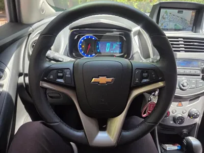 ChevroletGMDaewoo Trax