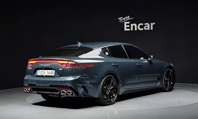 Kia Stinger