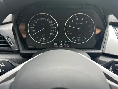 BMW 2 Series Active Tourer