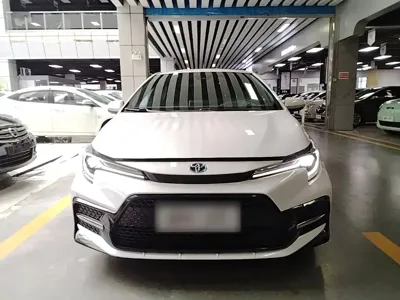 Toyota Levin