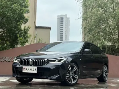 BMW 6 Series GT