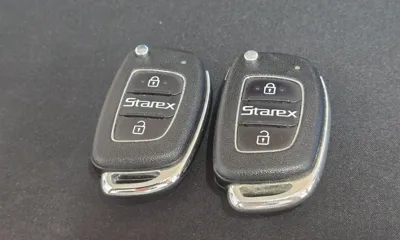 Hyundai Starex