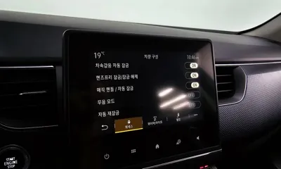 Renault-KoreaSamsung XM3