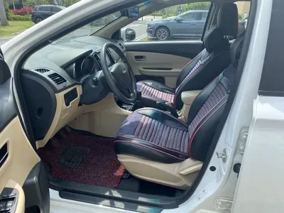 Chery E3