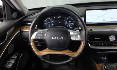 Kia K9