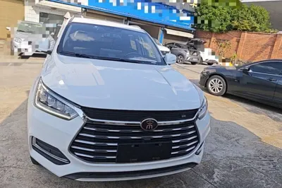 BYD Song