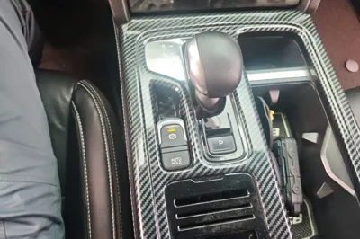 GAC Trumpchi GS8