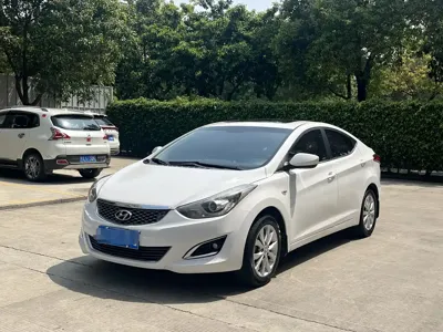 Hyundai Elantra Langdong