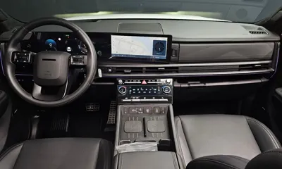 Hyundai Santafe