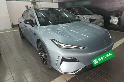 Geely Galaxy E8