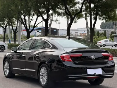 Buick LaCrosse