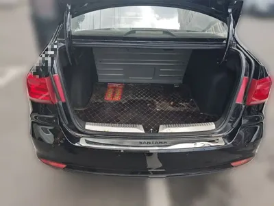 Volkswagen Santana