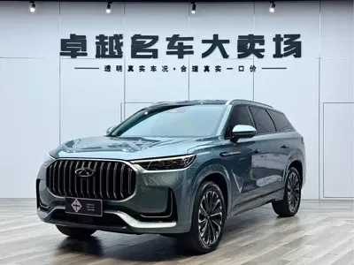 Chery Tiggo 9