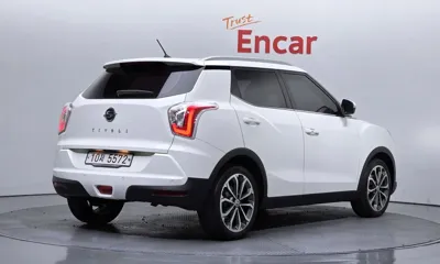 KG_Mobility_Ssangyong TIBOLI