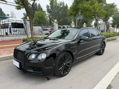 Bentley Flying Spur