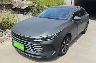 BYD Destroyer 05