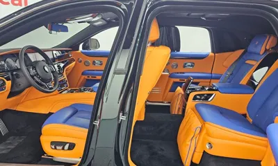 Rolls-Royce Ghost