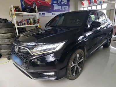 Honda UR-V