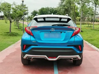 Toyota Izoa