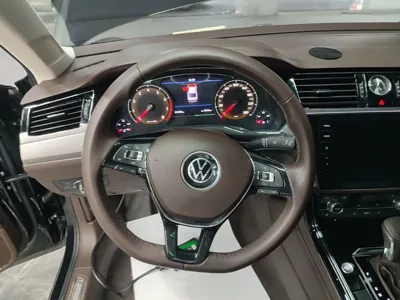 Volkswagen Phideon