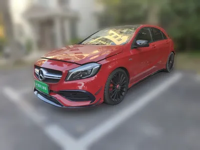 Mercedes-Benz A AMG