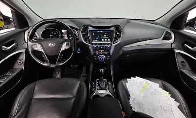 Hyundai Maxcruz