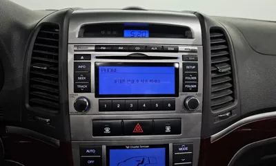 Hyundai Santafe