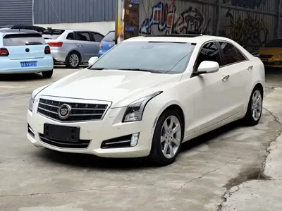 Cadillac ATS