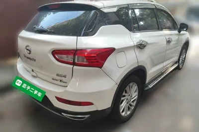 GAC Trumpchi GS4