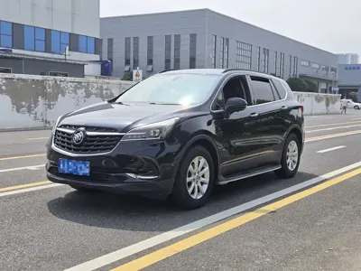 Buick Envision Plus