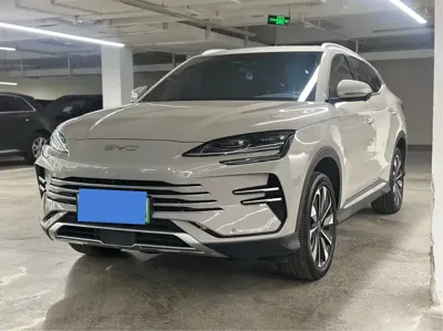 BYD PLUS New Energy