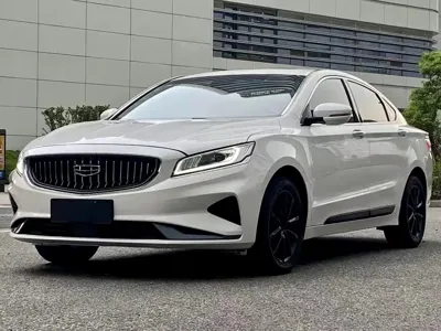 Geely Borui