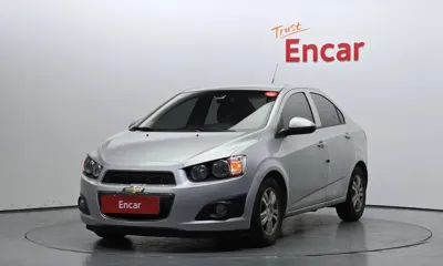 ChevroletGMDaewoo Aveo