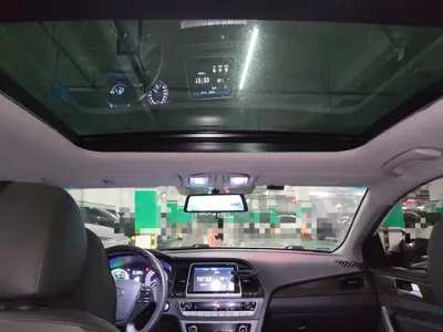 Hyundai Sonata Plug-in Hybrid