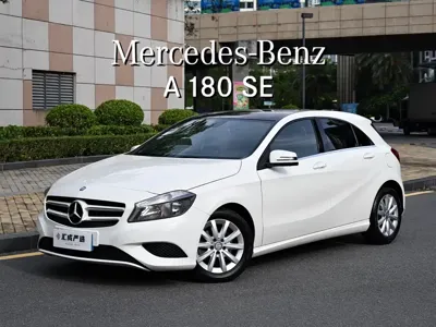 Mercedes-Benz A-Class (Import)