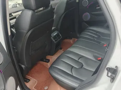 Land Rover Evoque
