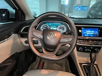 Buick Excelle