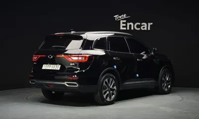 Renault-KoreaSamsung QM6