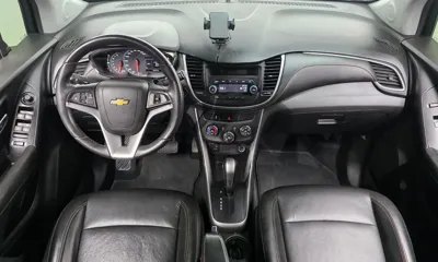 ChevroletGMDaewoo Trax