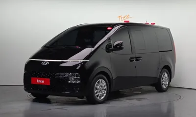 Hyundai Staria