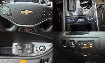 ChevroletGMDaewoo Impala