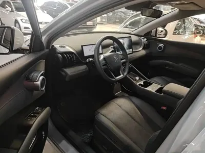 BYD Yuan Plus